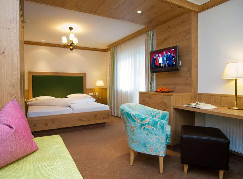 Appartement Neuhaus Mayrhofen Exterior foto