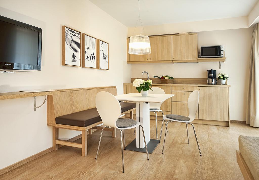 Appartement Neuhaus Mayrhofen Cameră foto